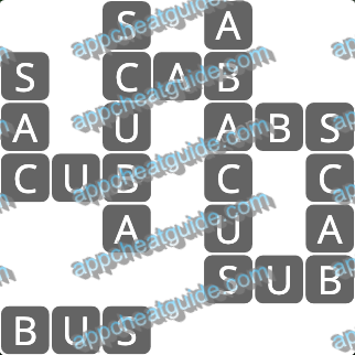 Wordscapes 19914 Serene 10 10 Master answer image answer