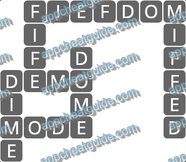 Wordscapes 19923 View 18 3 Master answer image answer