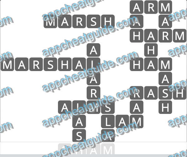 Wordscapes 19924 View 18 4 Master answer image answer