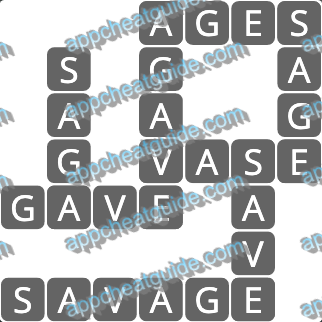 Wordscapes 19925 View 18 5 Master answer image answer
