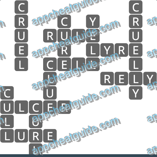 Wordscapes 19928 View 18 8 Master answer image answer