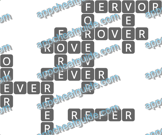 Wordscapes 19930 View 18 10 Master answer image answer