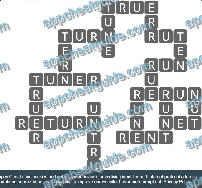 Wordscapes 19931 View 18 11 Master answer image answer