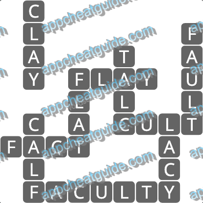 Wordscapes 19939 Luna 4 3 Master answer image answer