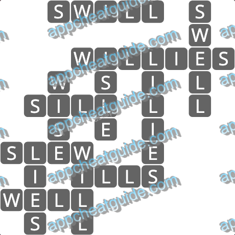 Wordscapes 19942 Luna 4 6 Master answer image answer