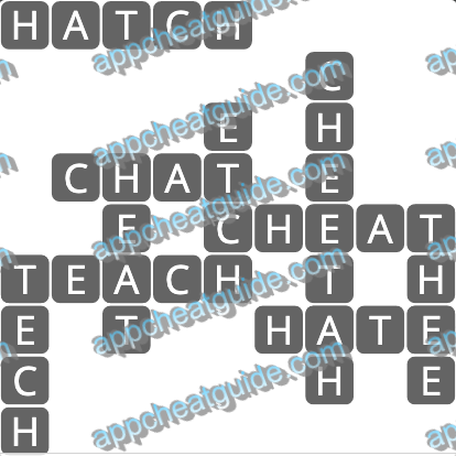 Wordscapes 19943 Luna 4 7 Master answer image answer