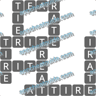 Wordscapes 19946 Luna 4 10 Master answer image answer