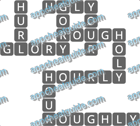 Wordscapes 19947 Luna 4 11 Master answer image answer