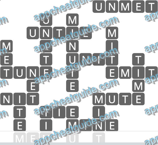 Wordscapes 19948 Luna 4 12 Master answer image answer