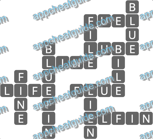 Wordscapes 19955 Arch 5 3 Master answer image answer