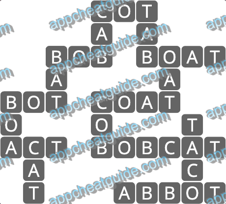 Wordscapes 19956 Arch 5 4 Master answer image answer