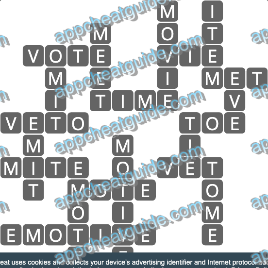 Wordscapes 19958 Arch 5 6 Master answer image answer