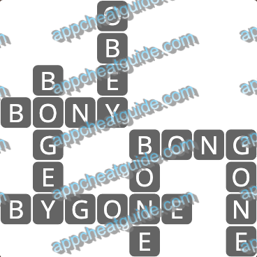 Wordscapes 19959 Arch 5 7 Master answer image answer