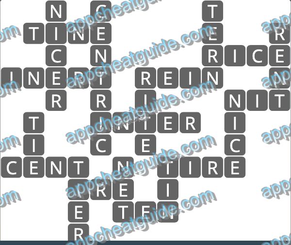 Wordscapes 19960 Arch 5 8 Master answer image answer