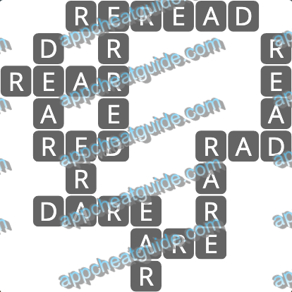 Wordscapes 19961 Arch 5 9 Master answer image answer