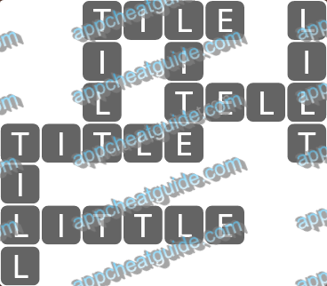 Wordscapes 19964 Arch 5 12 Master answer image answer