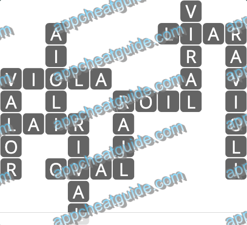 Wordscapes 19966 Arch 5 14 Master answer image answer