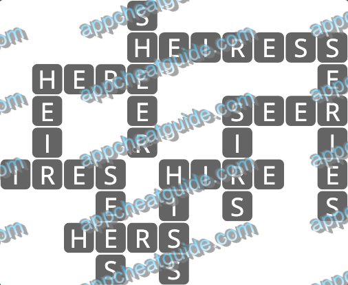 Wordscapes 19973 Above 7 5 Master answer image answer