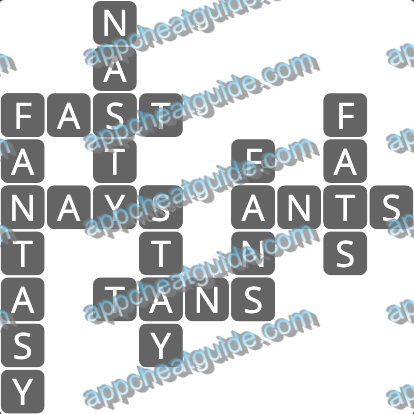 Wordscapes 19976 Above 7 8 Master answer image answer