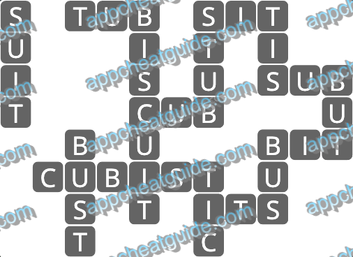 Wordscapes 19983 Above 7 15 Master answer image answer