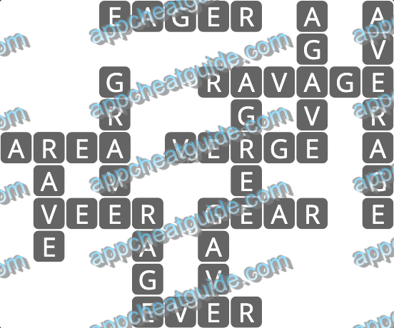 Wordscapes 19990 Grace 10 6 Master answer image answer