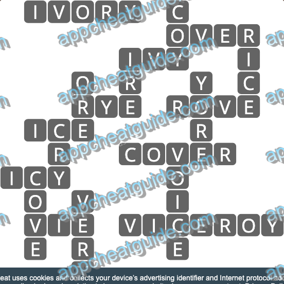 Wordscapes 19993 Grace 10 9 Master answer image answer