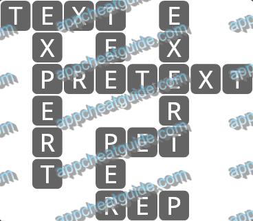 Wordscapes 19995 Grace 10 11 Master answer image answer