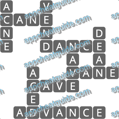 Wordscapes 19998 Grace 10 14 Master answer image answer