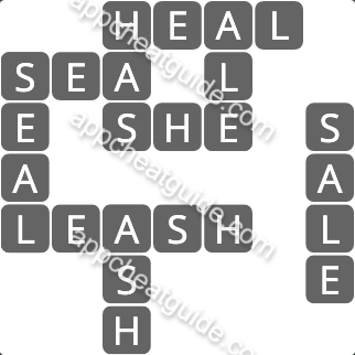 Wordscapes 20 Pine 8  Forest answer image answer