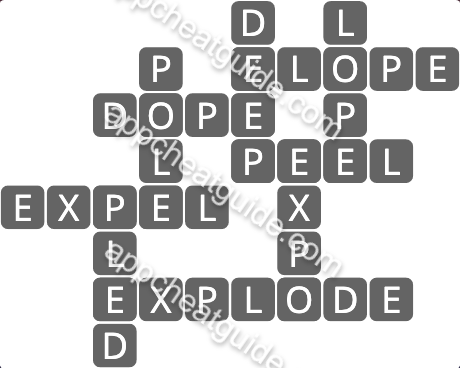 Wordscapes 2006 Fresh 6  Coast answer image answer