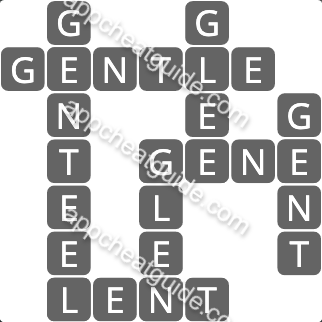 Wordscapes 2007 Fresh 7  Coast answer image answer