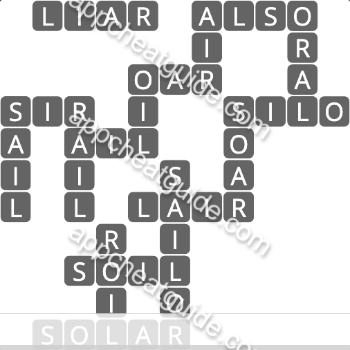 Wordscapes 2029 Shell 13 Coast answer image answer