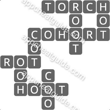 Wordscapes 203 Dusk 11  Sky answer image answer