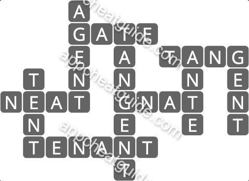 Wordscapes 2034 Wash 2  Coast answer image answer