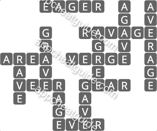 Wordscapes 2044 Wash 12 Coast answer image answer