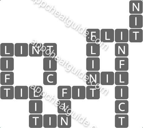 Wordscapes 2049 Aqua 1  Coast answer image answer