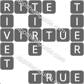 Wordscapes 2051 Aqua 3  Coast answer image answer