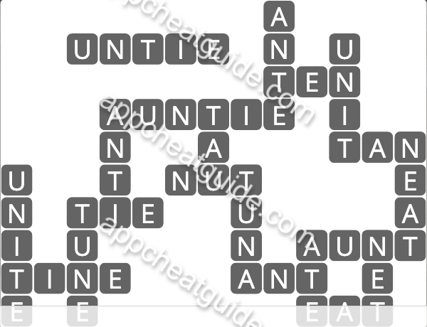 Wordscapes 2052 Aqua 4 Coast answer image answer