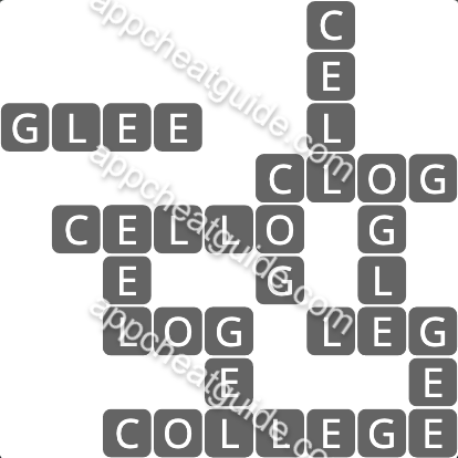 Wordscapes 2055 Aqua 7  Coast answer image answer