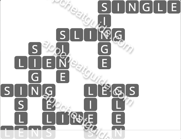 Wordscapes 2058 Aqua 10 Coast answer image answer