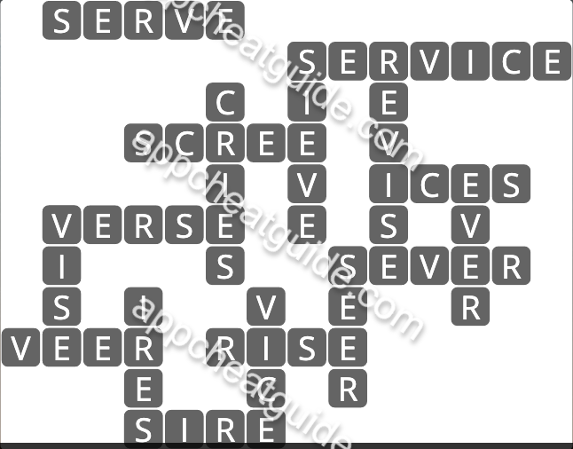 Wordscapes 2068 Pebble 4  Coast answer image answer