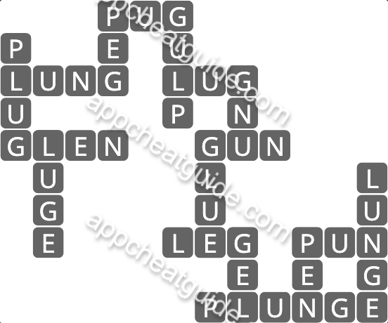 Wordscapes 2069 Pebble 5  Coast answer image answer