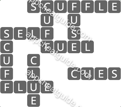 Wordscapes 2072 Pebble 8  Coast answer image answer