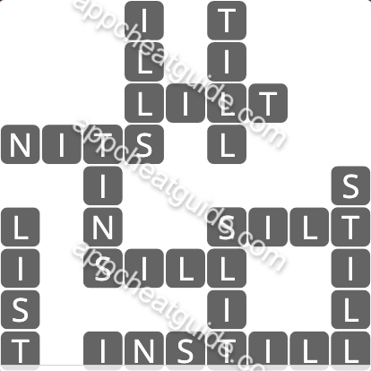 Wordscapes 2078 Pebble 14  Coast answer image answer