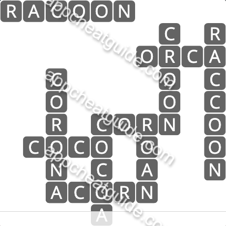 Wordscapes 2080 Pebble 16  Coast answer image answer