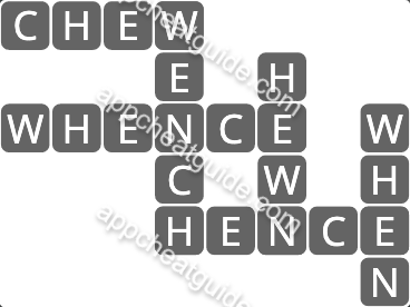 Wordscapes 2082 Mist 2 Twilight answer image answer