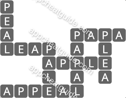 Wordscapes 2085 Mist 5  Twilight answer image answer