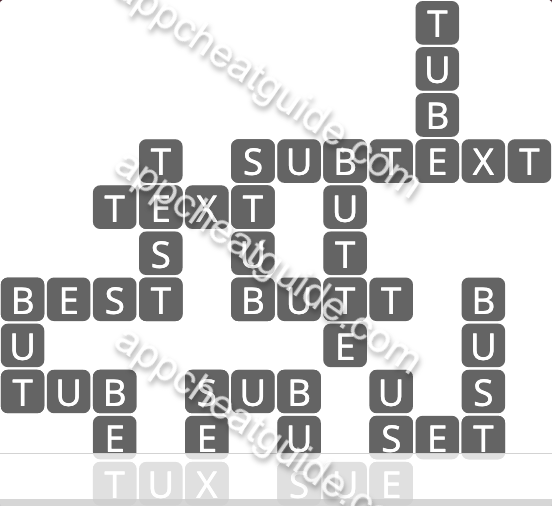 Wordscapes 2089 Mist 9  Twilight answer image answer
