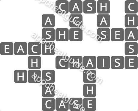 Wordscapes 2091 Mist 11  Twilight answer image answer