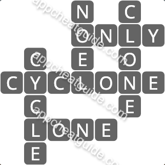 Wordscapes 2093 Mist 13  Twilight answer image answer